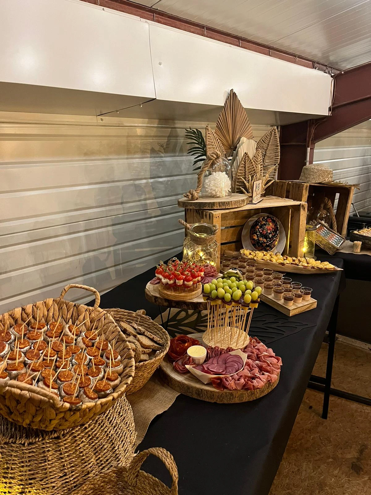Buffet Champêtre