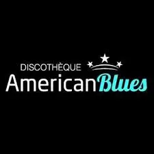logo discothèque american blues