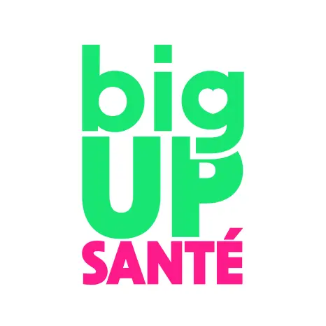 logo association big up santé