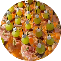 Brochettes