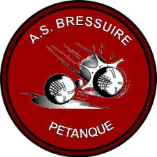 logo pétanque bressuire